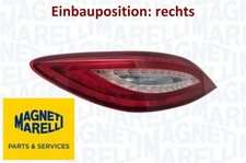 MAGNETI MARELLI 714021400807 Heckleuchte rechts Rücklicht Hecklicht 