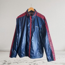 Giacca a vento uomo Y2K Adidas taglia media 2006