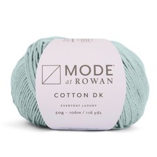 MODE at Rowan Cotton DK Knitting and Crochet Yarn 8 Ply 50g Balls All Shades