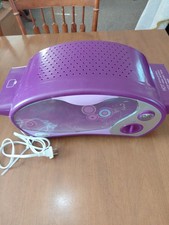 Easy Bake Purple 2013 Ultimate Oven Hasbro, Tested Works, oven only