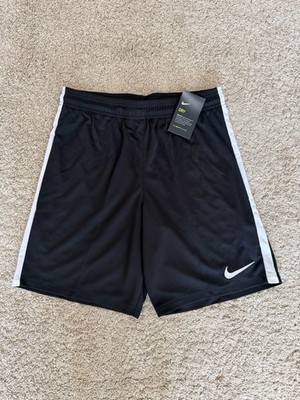 Nike Shorts League Knit, schwarz, Größe L, mit Originaletikett