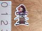 CHUCKY STICKER Child's Play Sticker Horror Movie Sticker Chucky Doll Horror Film