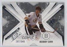 2022-23 SPx Radiance F/X 207/549 Bobby Orr #RFX-10 HOF 5za