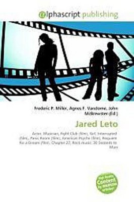 Jared Leto Frederic P. Miller