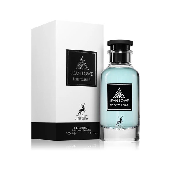 Jean Lowe Fantasme Maison Alhambra 100ml EDP delivery option – read description - Image 6