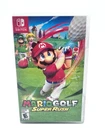 Mario Golf: Super Rush - Nintendo Switch