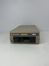 Vintage Commodore 1541 Disc Drive - For Vic-20/C64/C128 - Power Tested Only