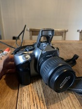 Canon 300D DSLR Camera with Charger and Battery