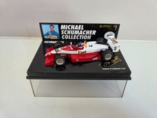 Minichamps 1/43 Reynard F3 M. Schumacher - Campione tedesco di F3 1990 -...