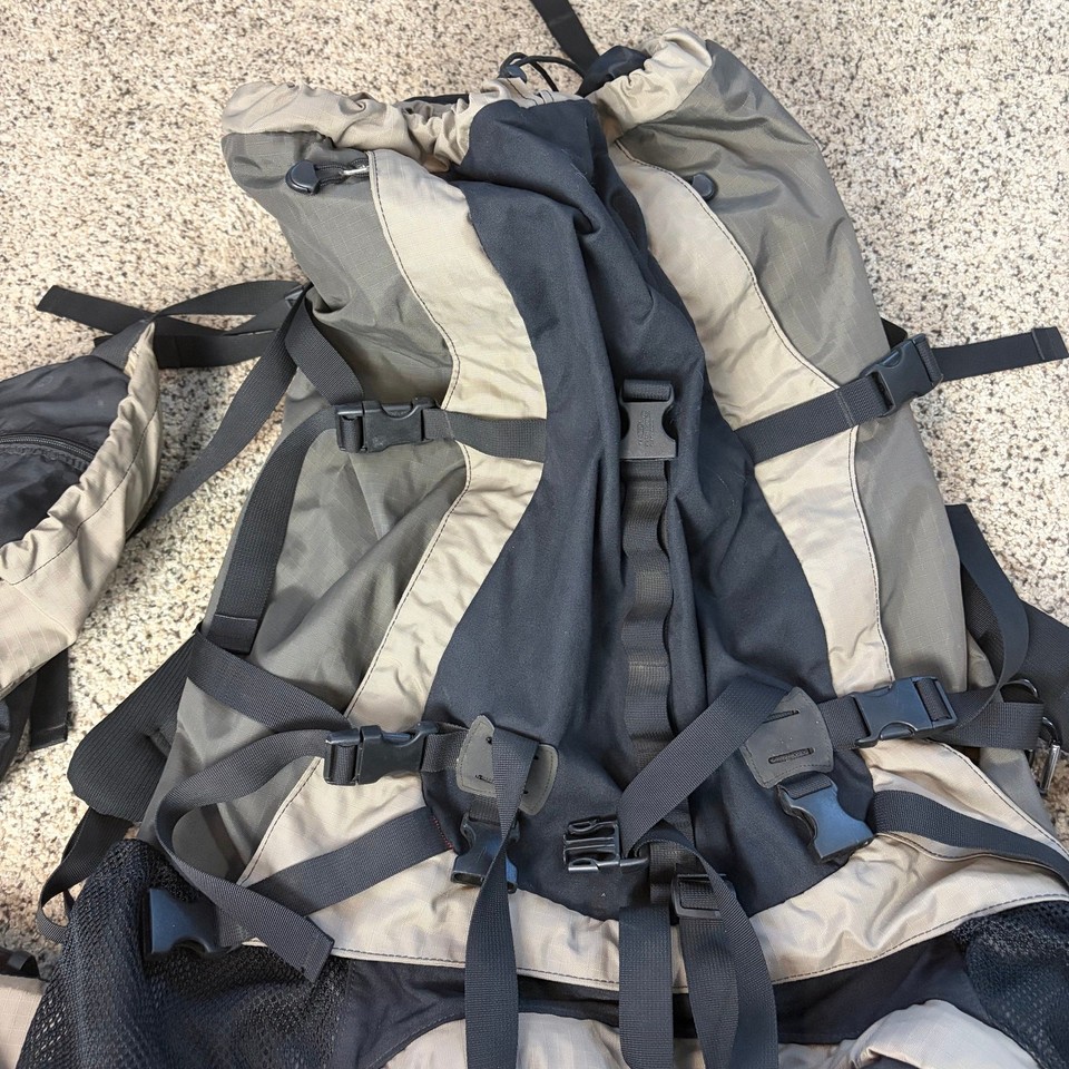REI Traverse New Star Internal Frame Backpack Large Size 70 L Hiking ...