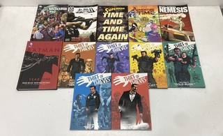 Comic Book Trade Paperback Assortment (12x9x6)