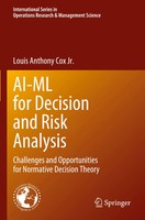Louis Anthony Cox Jr. | AI-ML For Decision And Risk Analysis | Taschenbuch