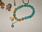 Vintage 20Pc FASHION JEWELRY LOT~MANY DESIGNER Trifari-Roman-Citation-S Steel — photo 10