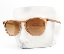 Oliver Peoples Finley Sunglasses OV5298SU Blush Brown Breathe Logo w/case