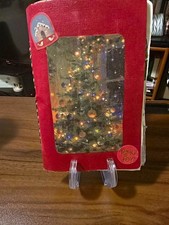 Christmas Junk Journal Handmade Scrapbook. Record Memories OOAK
