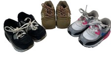 Lote Tenis Niños Pequeños Talla 4 y 5 Nike New Balance Zapatos Atléticos Deportivos