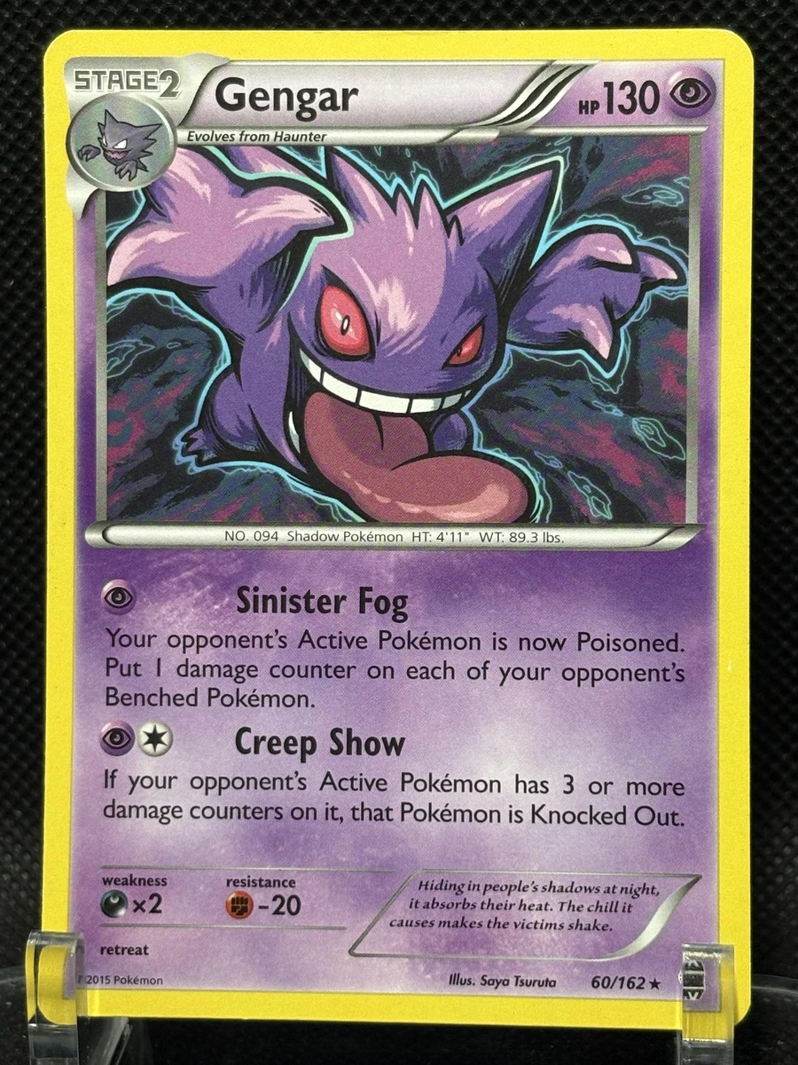 Pokmon TCG Breakthrough Holo Rare Individual Collectible Card Game Cards  for sale | eBay