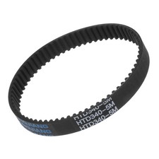 HTD5M-340 Rubber Timing Belt 68 Teeth 340mm Pitch Length Synchronous Belt