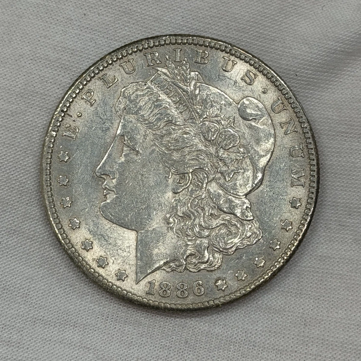 San Francisco 1886 Year Morgan US Dollars (1878-1921) for sale | eBay