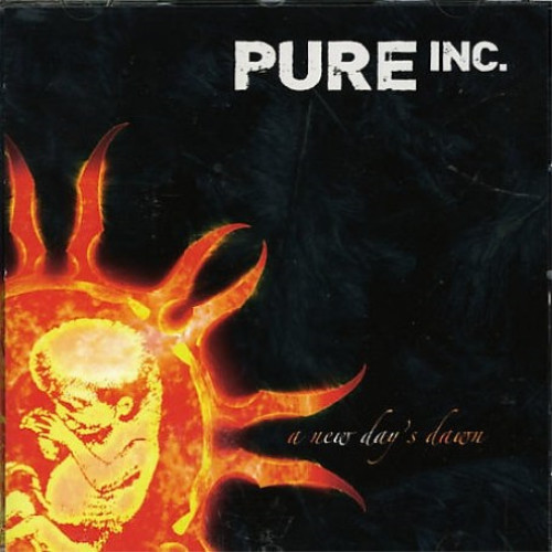 PURE INC - Альбом New Days Dawn (CD) (ИМПОРТИРОВАН ИЗ Великобритании)