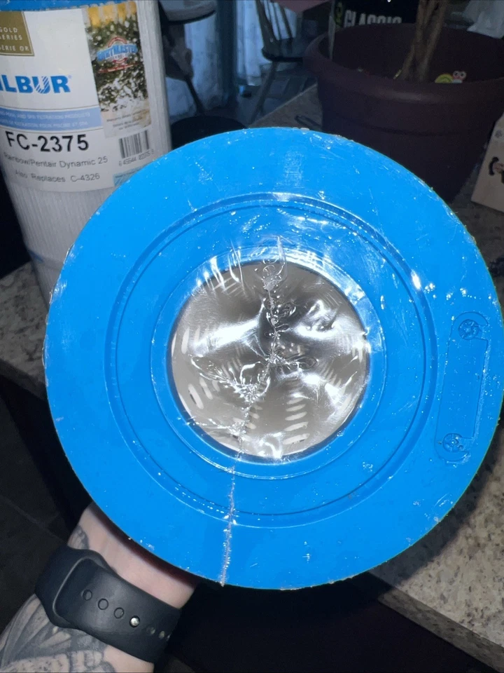 Two New Filbur FC-2375 Pool/Spa Filter Cartridges, 25 sq. ft., 3oz.; also C-4326 - Image 3 of 3