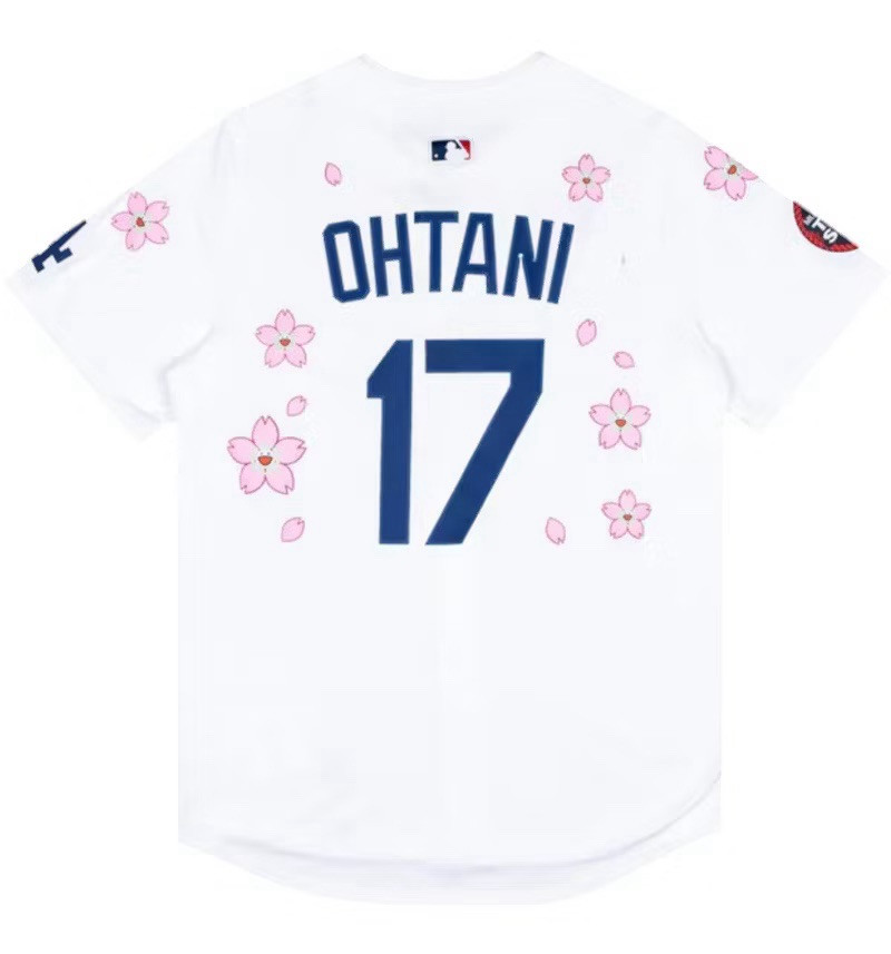 Takashi Murakami+ 2025 MLB World Tour Tokyo Series Dodgers