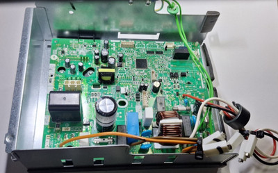 Daikin Steuerplatine 3PCB3972-2 EX13025 ARX25K2V1B PCB Außengerät Inverter