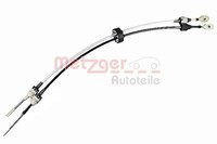 Metzger Seilzug, Schaltgetriebe FüR Opel