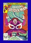 Amazing Spider-Man #241 - Origin of the Vulture - Romita Cover & Art 1983 VF/NM