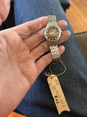 Ladies Citizen Automatic Watch Excellent Condition But Needs Repair