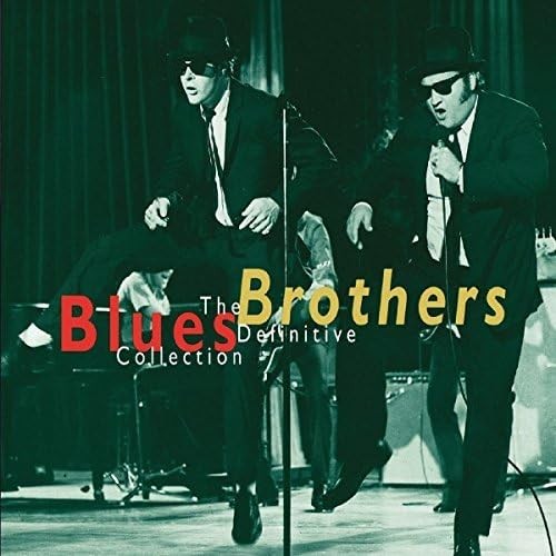 BLUES BROTHERS The Definitive Collection JAPAN SHM-CD WPCR-26233