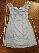 Forever 21 • Daisy Floral Bodycon Dress Women's Small