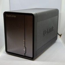 D-Link ShareCenter DNS-325 2-Bay NAS Server No HDD / POWER SUPPLY - Dealer