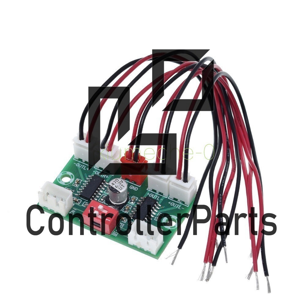 DC 5V 3W 4 Channel PAM8403 USB Power Digital Audio AMP Amplifier Board