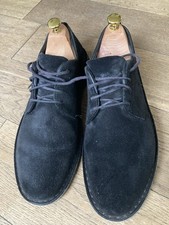 Clark’s Originals Black Shoes 8 1/2 G Preowned
