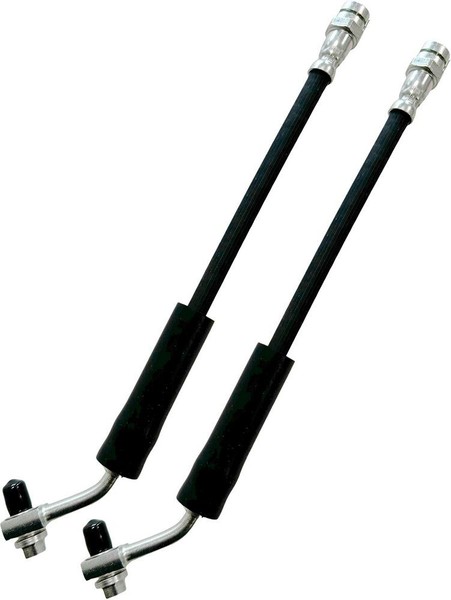 Cef Kit 2 Teilig Hintere Bremsschlauch FüR Audi A3 Cabrio Quattro Sportback RS3-image
