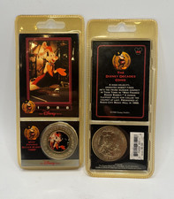 Moneta Disney Decenni 1988 Chi ha incorniciato Roger Rabbit #44 - Nuova