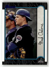 1999 Bowman #135 Mark Osborne RC