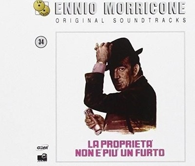 Audio Cd - La Classe Operaia Va In Paradiso / La Proprieta (2 Cd)  - Gdm -D- Neu