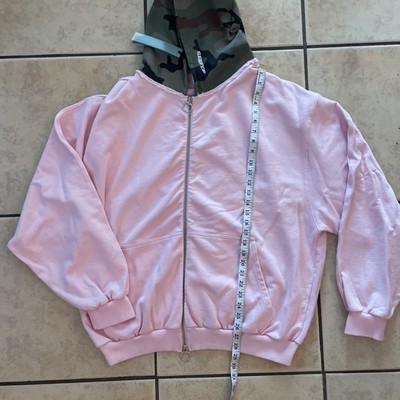 New Scuffers Hoodie Pink Camo XXL | eBay