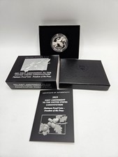 ? 2023-W $100 American Eagle 1 oz .9995 Platinum PROOF FREEDOM PRESS Coin 2649.99 per troy oz