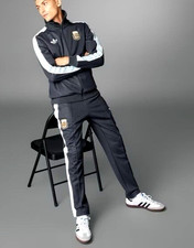 LG adidas Originals MEN'S ARGENTINA AFA TRACKSUIT  JACKET  PANTS LAST1