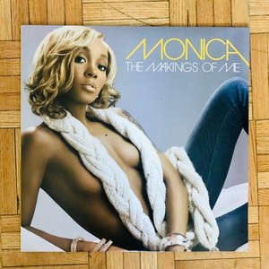 Monica Vinyl | eBay