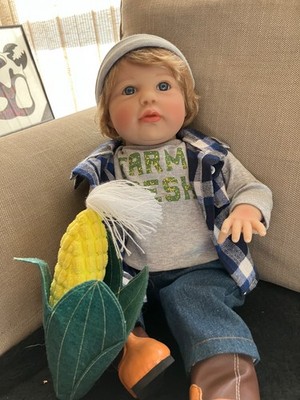 Paradise Gallery Doll Farm Fresh Boy