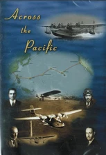 Across the Pacific (2020) - Pan Am Clipper DVD