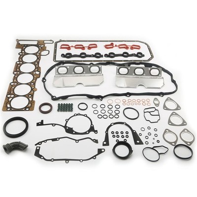 Engine Overhaul Gasket Set Fit For 3.0T BMW E36 E39 E46 E60 X3 X5 Z3 Z4 M52 M54