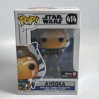 Funko POP Star Wars The Mandalorian AHSOKA TANO GameStop Exclusive #414 Mint Box