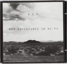 New Adventures In Hi-Fi (U.S. Version), Rem