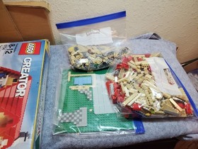 LEGO 6754 Creator 3-in-1 Family Home House 100% Complete with Box and 4 Manuals