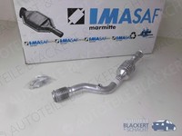 Imasaf Katalysator für Peugeot 307 + Break + CC + SW 2.0 + 2.0 16V 2000-